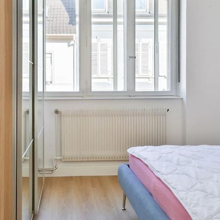 Suite Tres Moderne Et Cosy, Proche Centre-Ville, Mulhouse Centre מראה חיצוני תמונה
