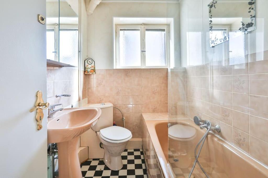 Suite Tres Moderne Et Cosy, Proche Centre-Ville, Mulhouse Centre מראה חיצוני תמונה