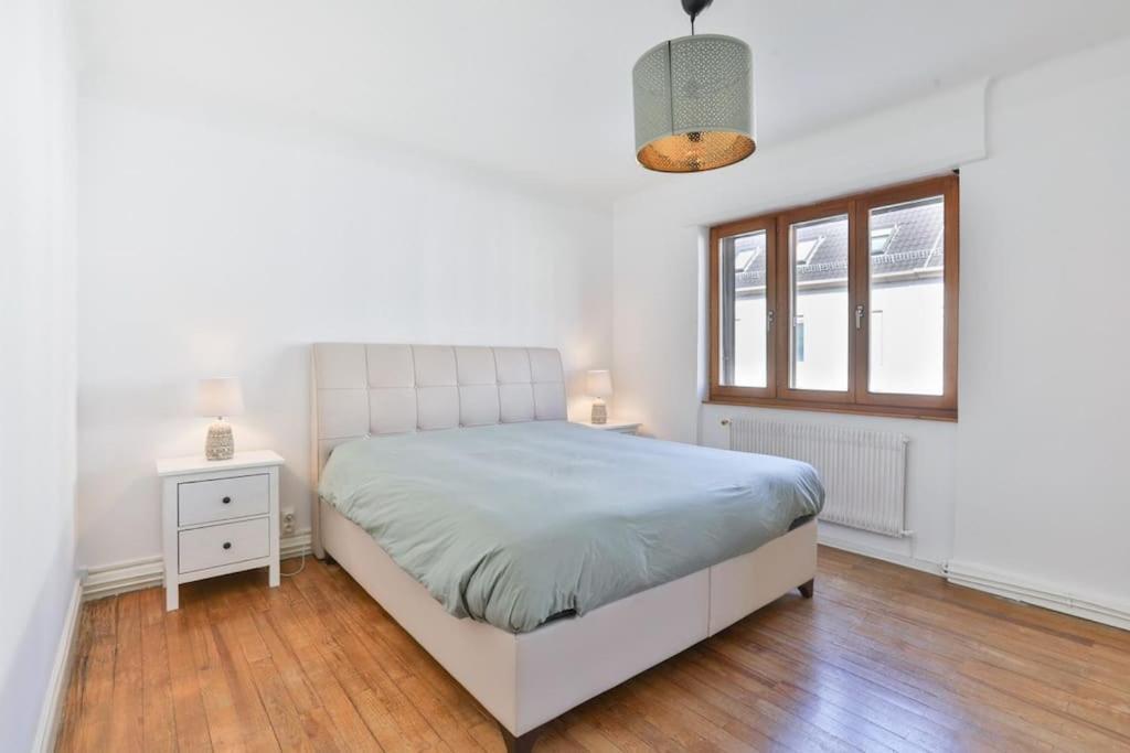 Suite Tres Moderne Et Cosy, Proche Centre-Ville, Mulhouse Centre מראה חיצוני תמונה