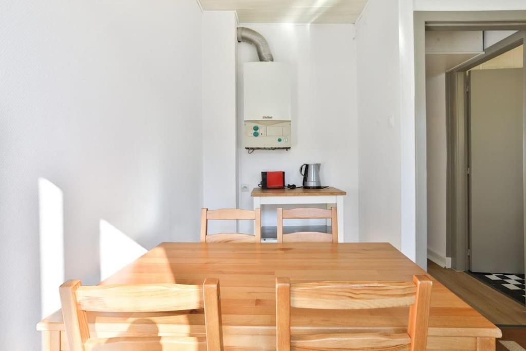 Suite Tres Moderne Et Cosy, Proche Centre-Ville, Mulhouse Centre מראה חיצוני תמונה