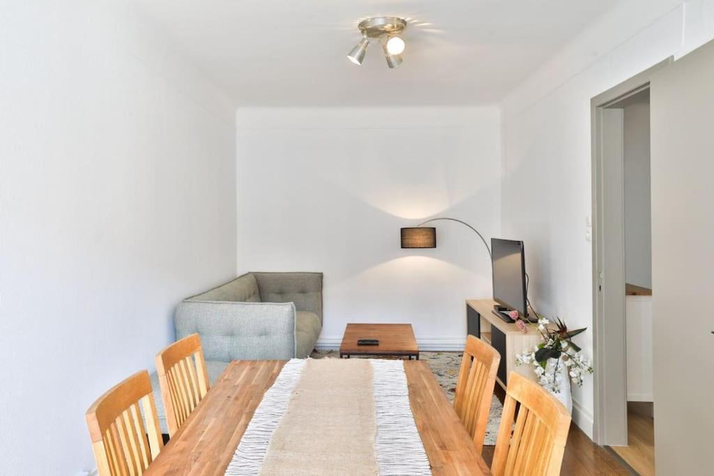 Suite Tres Moderne Et Cosy, Proche Centre-Ville, Mulhouse Centre מראה חיצוני תמונה