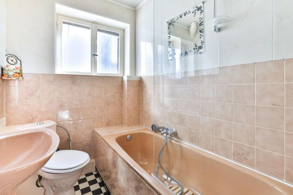 Suite Tres Moderne Et Cosy, Proche Centre-Ville, Mulhouse Centre מראה חיצוני תמונה