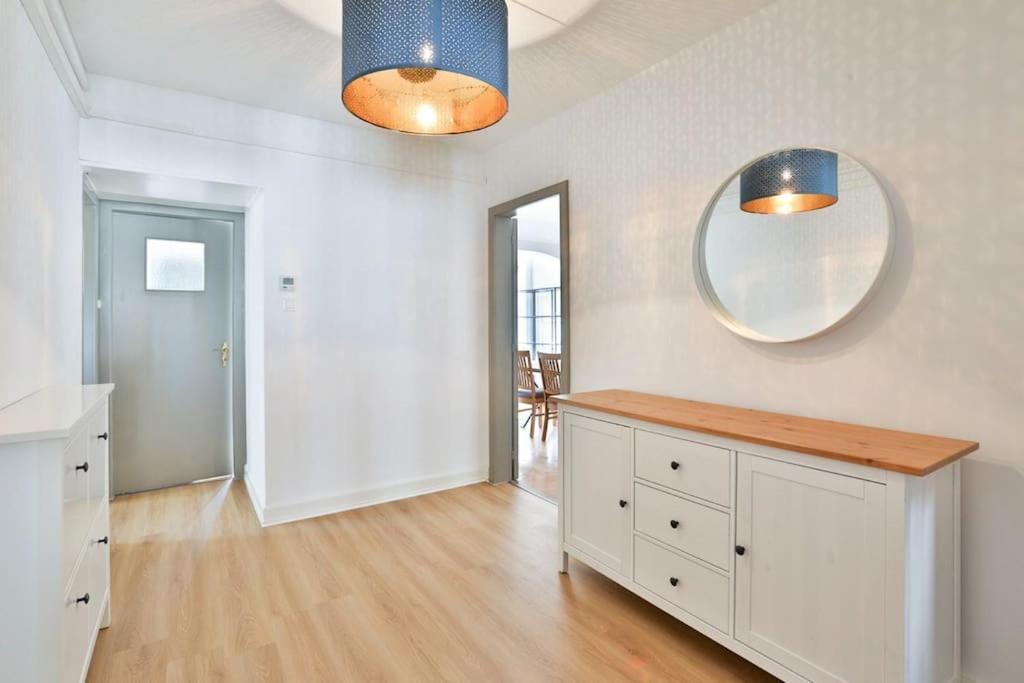 Suite Tres Moderne Et Cosy, Proche Centre-Ville, Mulhouse Centre מראה חיצוני תמונה