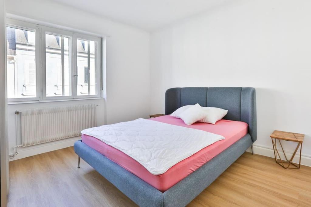 Suite Tres Moderne Et Cosy, Proche Centre-Ville, Mulhouse Centre מראה חיצוני תמונה