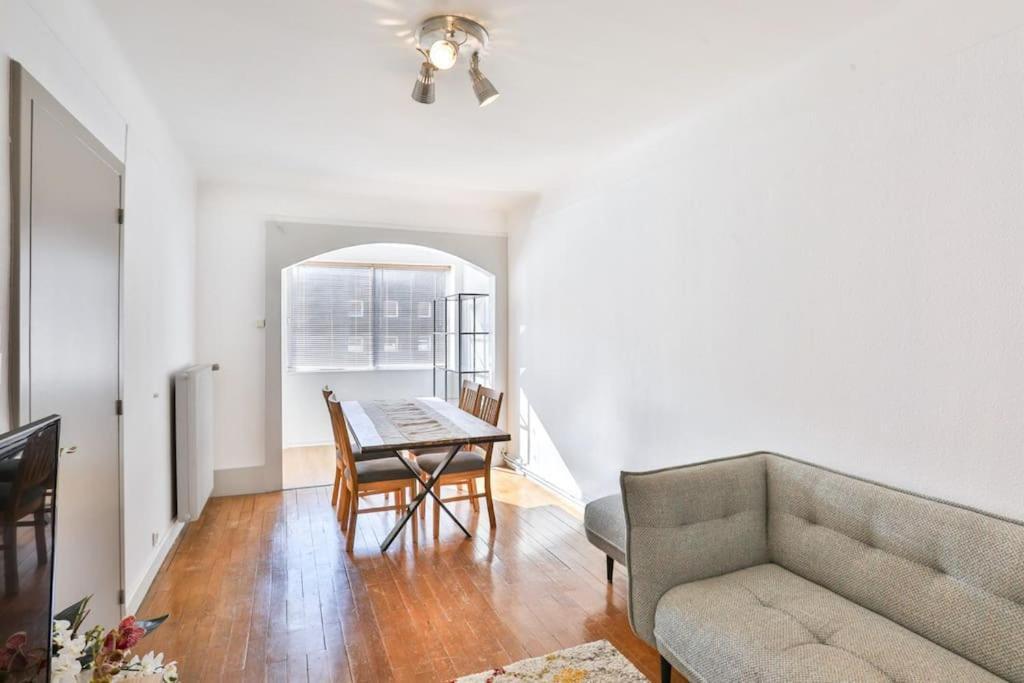 Suite Tres Moderne Et Cosy, Proche Centre-Ville, Mulhouse Centre מראה חיצוני תמונה
